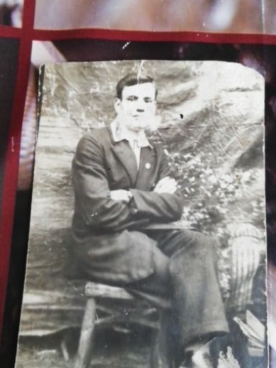 Коробков Афанасий