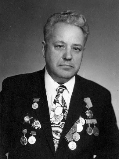 Мартьянов Василий Семенович