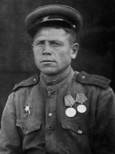 Хорев Александр Яковлевич