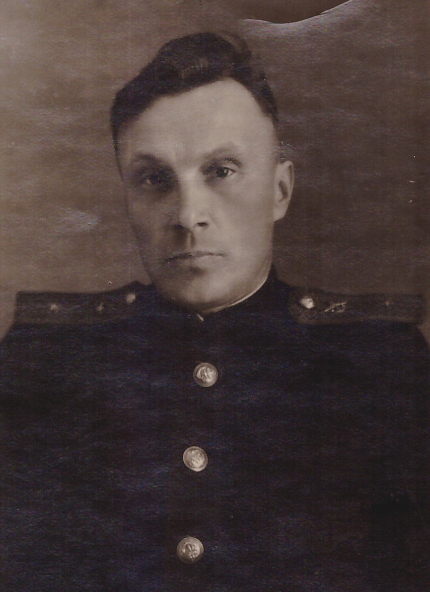 Покровский Николай Николаевич