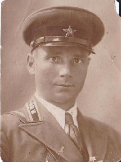 Шкрибитько Василий Титович