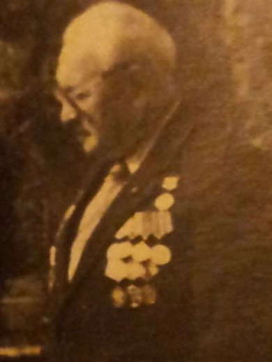 Харитонов Павел Адольфович