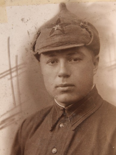 Рябоконь Иван Алексеевич