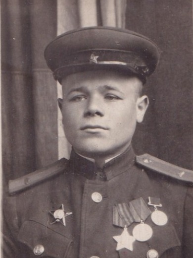 Пастухов Александр Пимонович