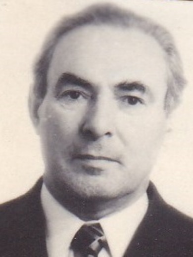 Железняк Яков Моисеевич