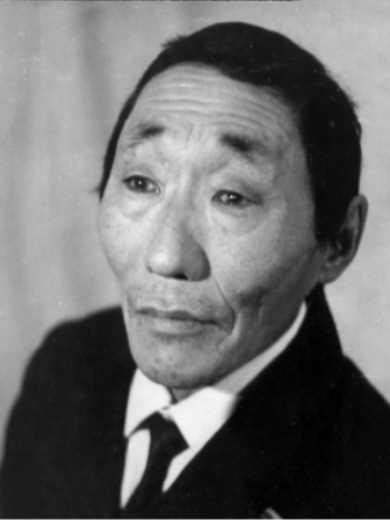 Кондаков Сергей Афанасьевич