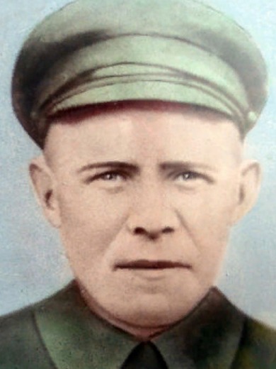 Савельев Максим Емельянович