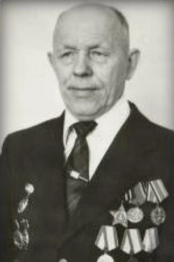 Кудрявцев Николай Алексеевич
