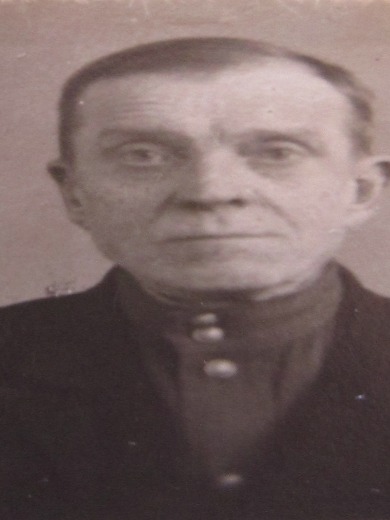 Рыбин Никита Степанович