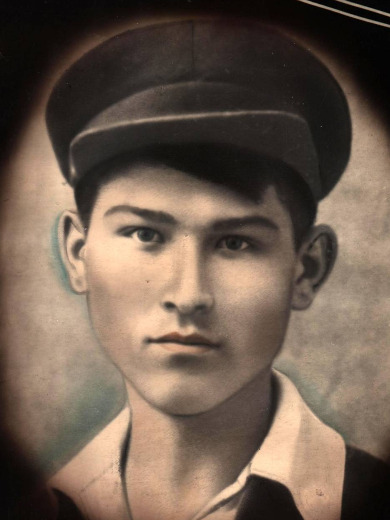 Зуев Андрей Семенович