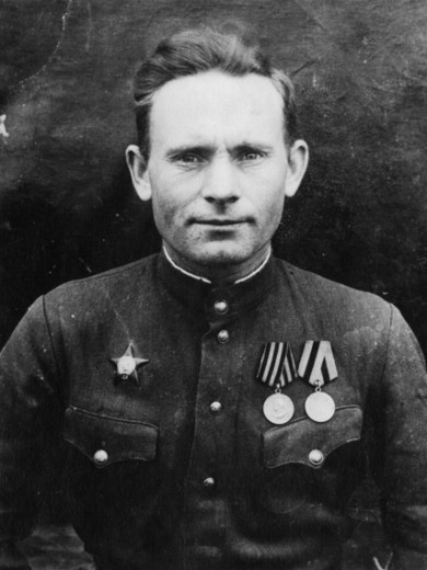 Колесников Павел Кондратьевич