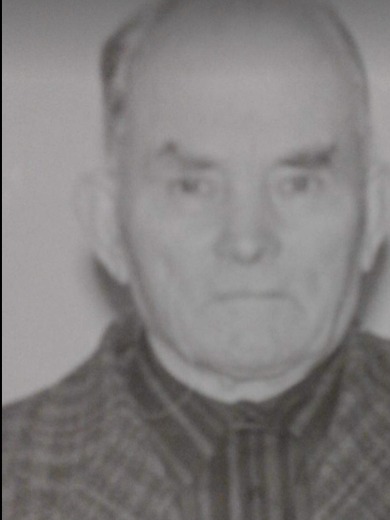 Сергеев Пётр Васильевич