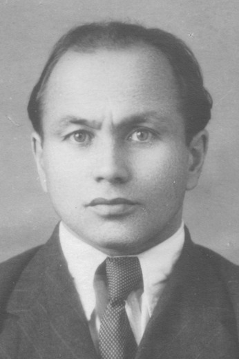 Кондратьев Георгий Инокентьевич