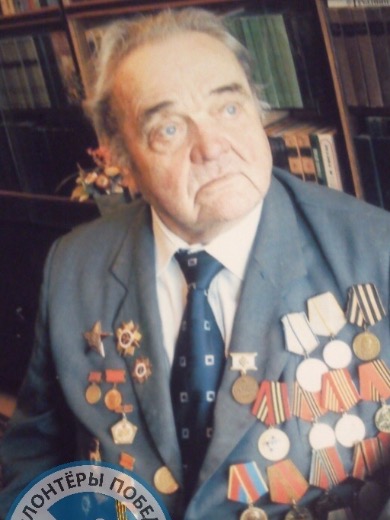 Саввин Александр Николаевич