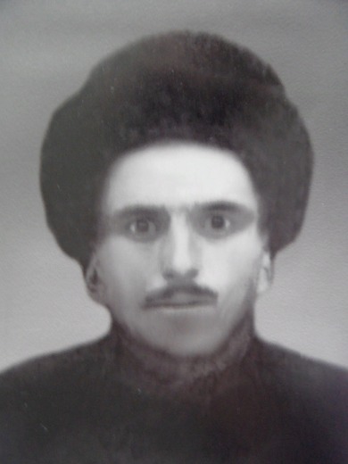 Гасанов Ахад Гасанович