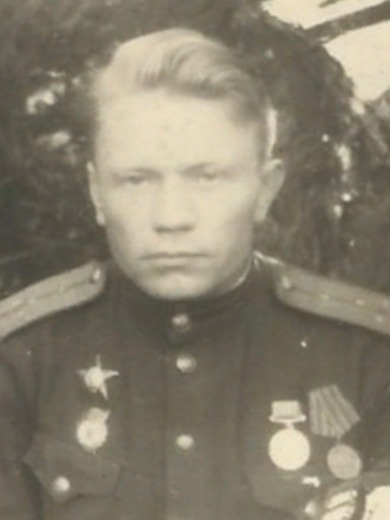 Логинов Иван Михайлович