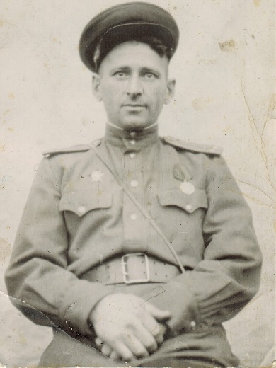 Романов Степан Николаевич