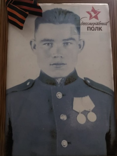 Цыпленкин Яков Семенович
