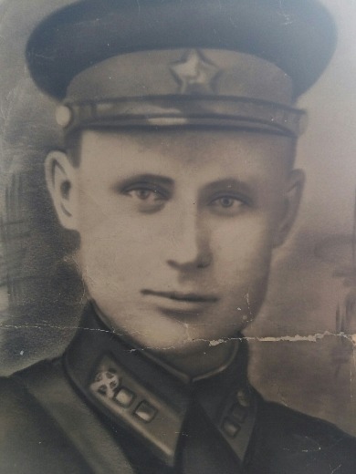 Яковлев Василий Дмитриевич
