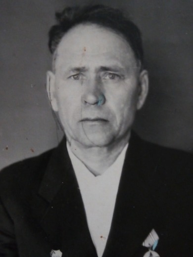 Зарецкий Наум Михайлович