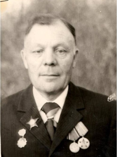 Максимов Алексей Васильевич