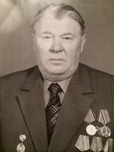 Чухарев Николай Андреевич