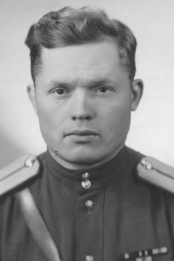 Копалин Вениамин Степанович