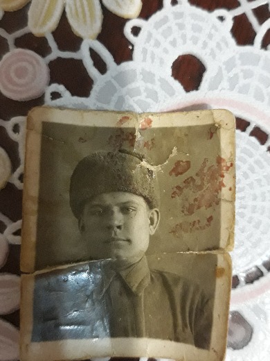 Сафонов Алексей Тимофеевич