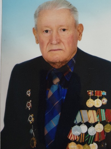 Колбасников Алексей Алексеевич
