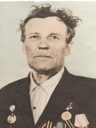 Лыков Александр Никитич