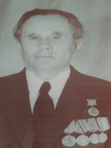Брызгалов Андрей Федорович