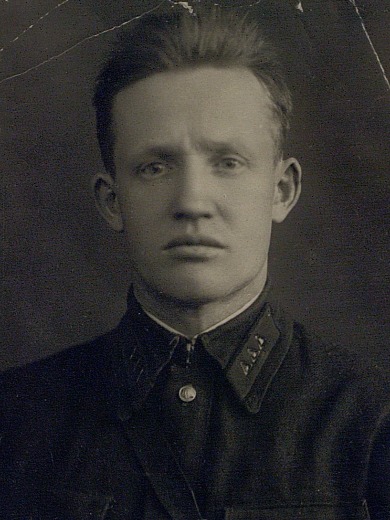 Пономарев Семен Васильевич