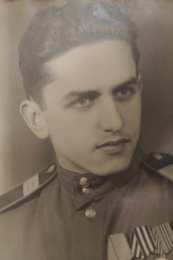 Маньшин Иван Гаврилович