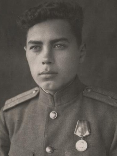 Иваньшин Юрий Михайлович
