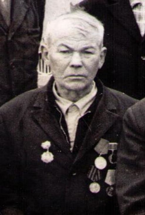 Давыдов Петр Давыдович