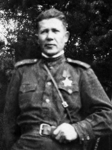 Машков Петр Сергеевич