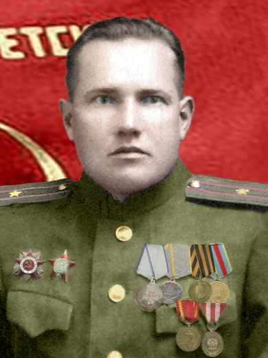 Румянцев Иван Иванович