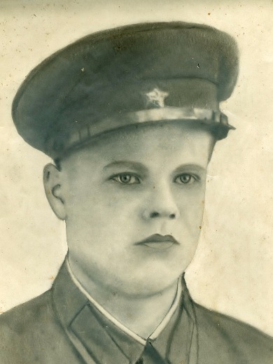 Виноградов Павел Никондрович