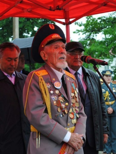Охмат Григорий Андреевич