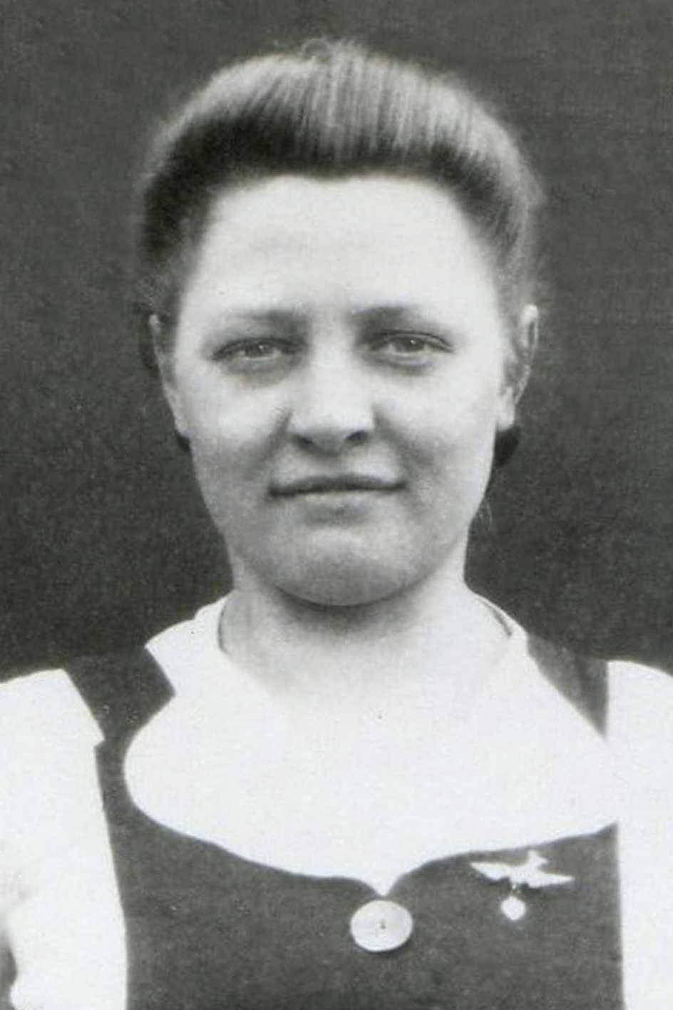 Голикова Александра Васильевна