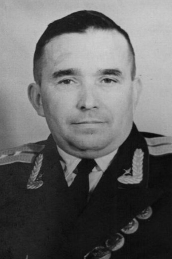 Стеценко Петр Яковлевич