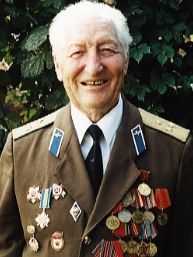 Смирнов Александр Никифорович