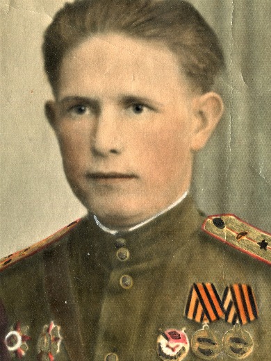 Уразбахтин Гали Бакирович