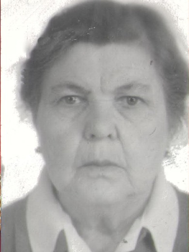 Маслова Нина Петровна