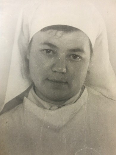 Шишкова Вера Федоровна