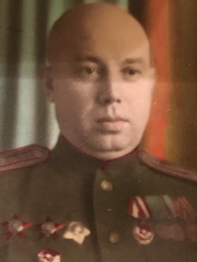 Рябов Павел Михайлович