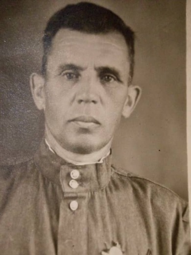 Борисов Виктор Михайлович