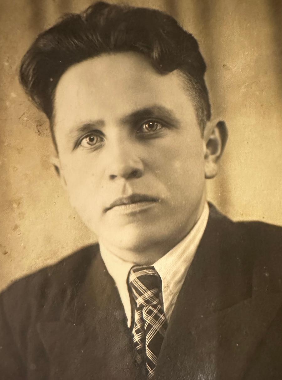 Стрельцов Иван Андреевич