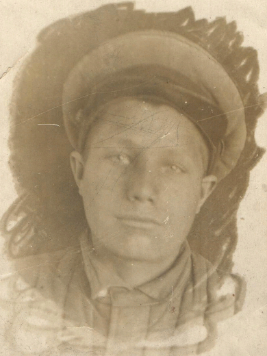 Николаев Дмитрий Николаевич