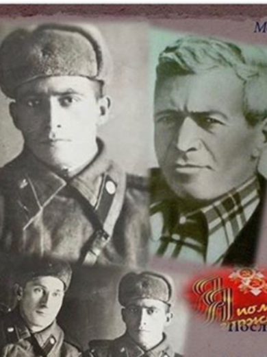 Чемсо Кушук Умарович